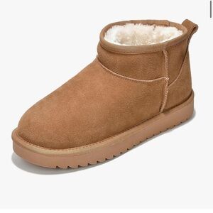 Project Cloud Memory Foam Ankle Boots